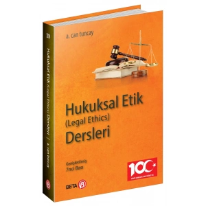 Hukuksal Etik (Legal Ethics) Dersleri