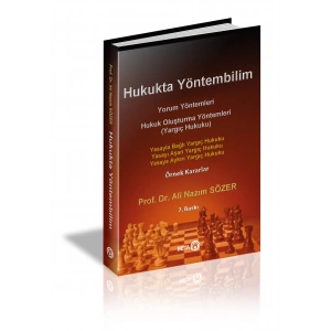 Hukukta Yöntembilim