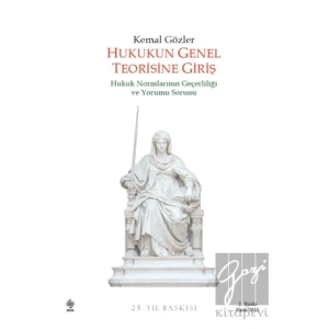 Hukukun Genel Teorisine Giriş