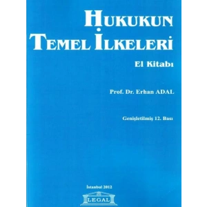 Hukukun Temel İlkeleri El Kitabı