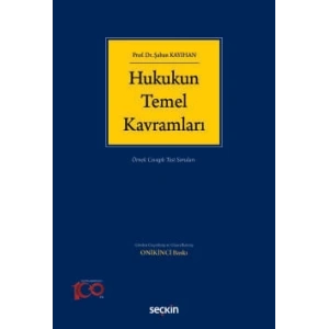 Hukukun Temel Kavramları