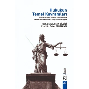 Hukukun Temel Kavramları 22.baskı