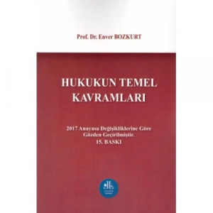 Hukukun Temel Kavramları