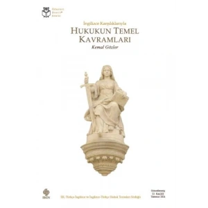 Hukukun Temel Kavramları Kemal Gözler