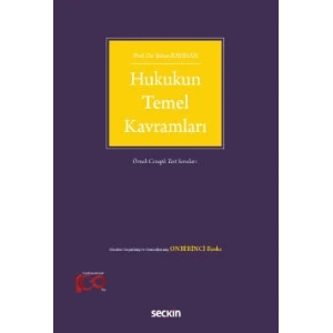 Hukukun Temel Kavramları Örnek Cevaplı Test Soruları