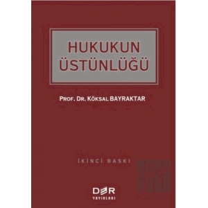 Hukukun Üstünlüğü