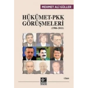 Hükümet P KK Görüşmeleri (1986-2011)