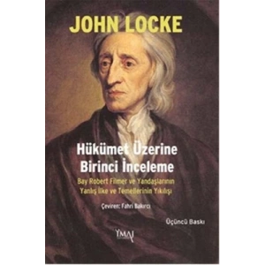 HÜKÜMET ÜZERİNE BİRİNCİ İNCELEME