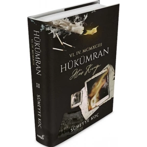 Hükümran 2 – Ateş Kırağı (Ciltli)