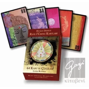 Human Design Rave I’Ching Kartları