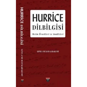 Hurrice Dilbilgisi