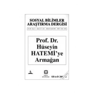 HÜSEYİN HATEMİYE ARMAĞAN / 2005