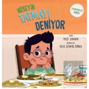 Hüseyin Tatmayı Deniyor