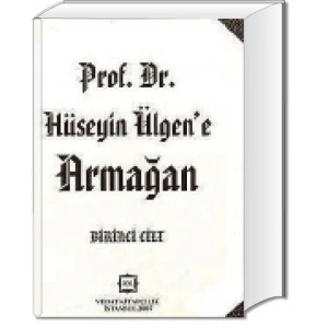 HÜSEYİN ÜLGENE ARMAĞAN (2 CİLT TK) 2007