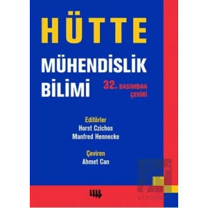 Hütte: Mühendislik Bilimi 32. Basımdan Çeviri