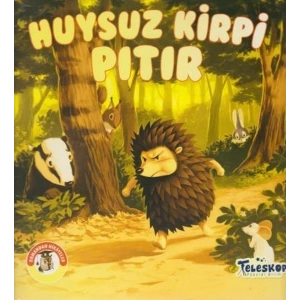 Huysuz Kirpi Pıtır - Ormandan Hikayeler