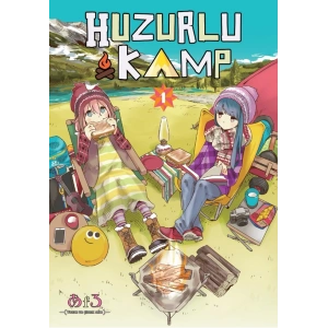 Huzurlu Kamp 1