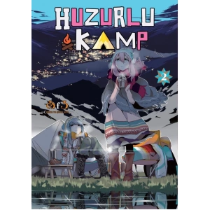 Huzurlu Kamp -2