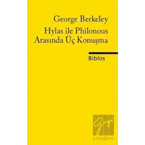 Hylas ile Philonous Arasında Üç Konuşma