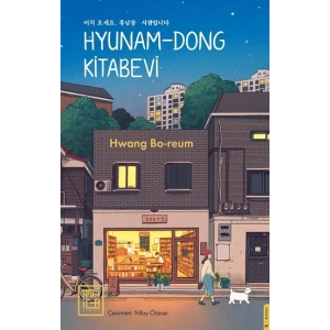 Hyunam-Dong Kitabevi