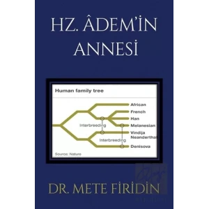 Hz. Adem’in Annesi