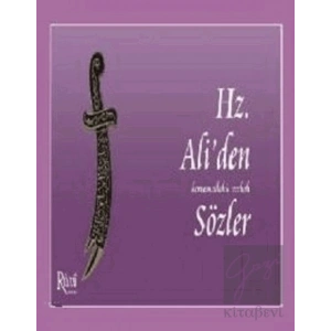 Hz. Aliden Sözler