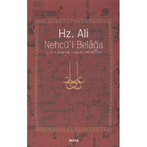Hz. Ali - Nehcü’l Belağa