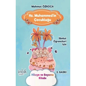 Hz. Muhammedin Çocukluğu