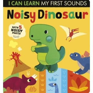 I Can Learn: Noisy Dinosaur