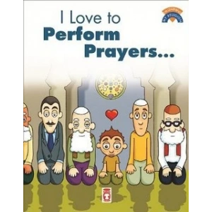 I Like To Perform Prayers