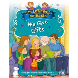 Im Learning My Hadith - We Give Gifts