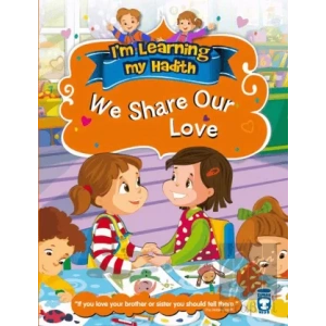 Im Learning My Hadith - We Share Our Love