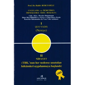 I QUO VADIS (NEREYE) - II NİHAYET/H.BURCUOĞLU/2019