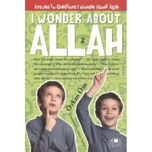I Wonder About Allah 2