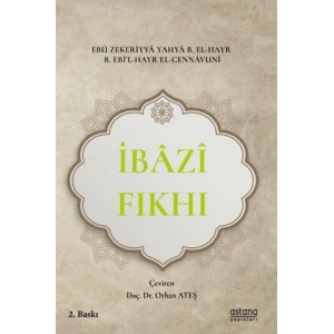 İbazi Fıkhi (Kitabul-VadMuhtasar Fil-Usül Vel-Fıkıh)