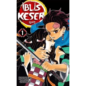 İblis Keser 1. Cilt