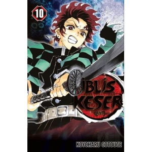 İblis Keser 10. Cilt