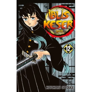 İblis Keser 12. Cilt