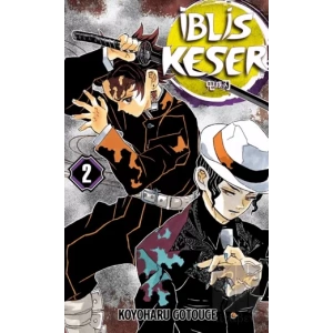 İblis Keser 2. Cilt
