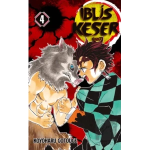 İblis Keser 4. Cilt