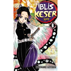 İblis Keser 6. Cilt