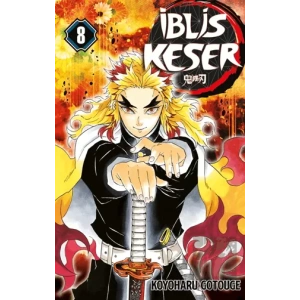 İblis Keser 8. Cilt
