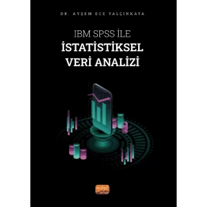IBM SPSS ile İstatistiksel Veri Analizi