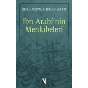 İbn Arabi’nin Menkıbeleri