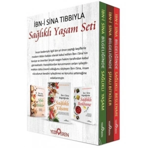 İbn-i Sina Tıbbıyla Sağlıklı Yaşam Seti