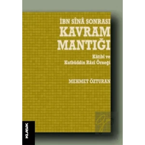 İbn Sina Sonrası Kavram Mantığı