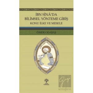 İbn Sina’da Bilimsel Yönteme Giriş