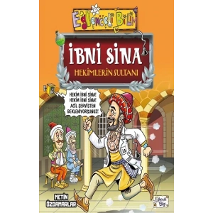 İbni Sina Hekimlerin Sultanı