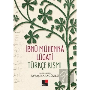 İbnü Mühenna Lügati (Türkçe Kısmı)