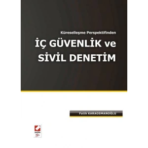 İç Güvenlik ve Sivil Denetim